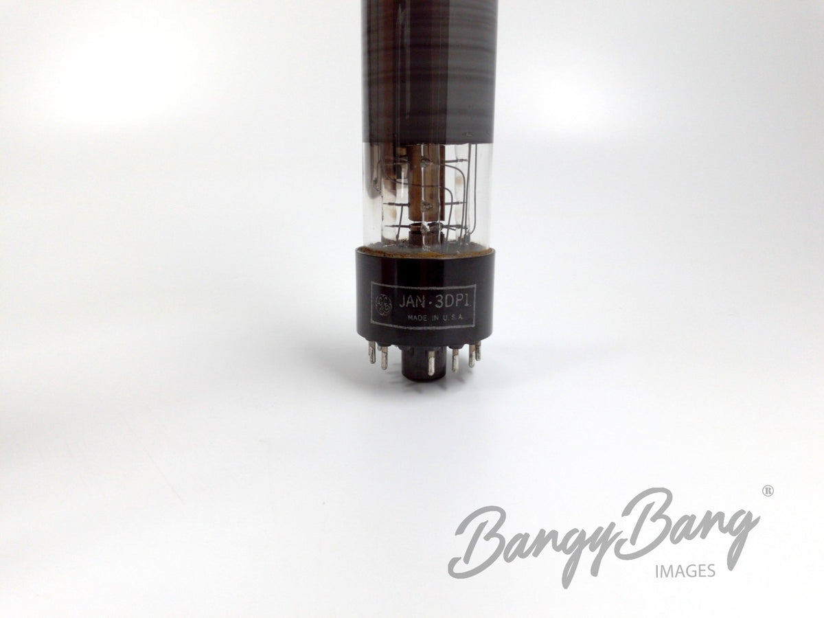 3DP1 General Electric Audio Vacuum Tube Valve