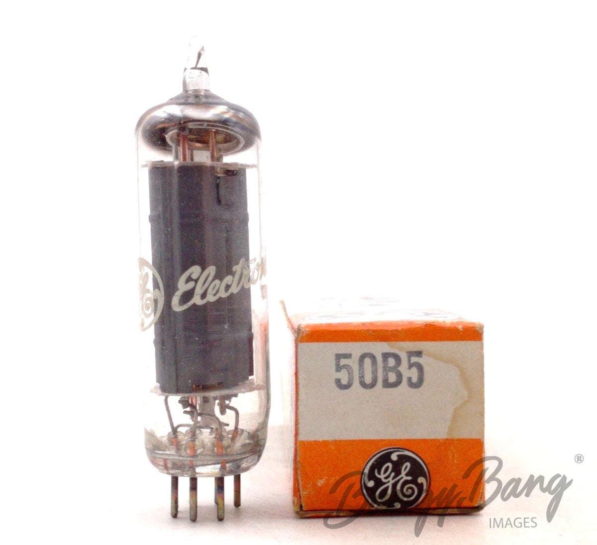 50B5 General Electric Audio Vacuum Tube Valve