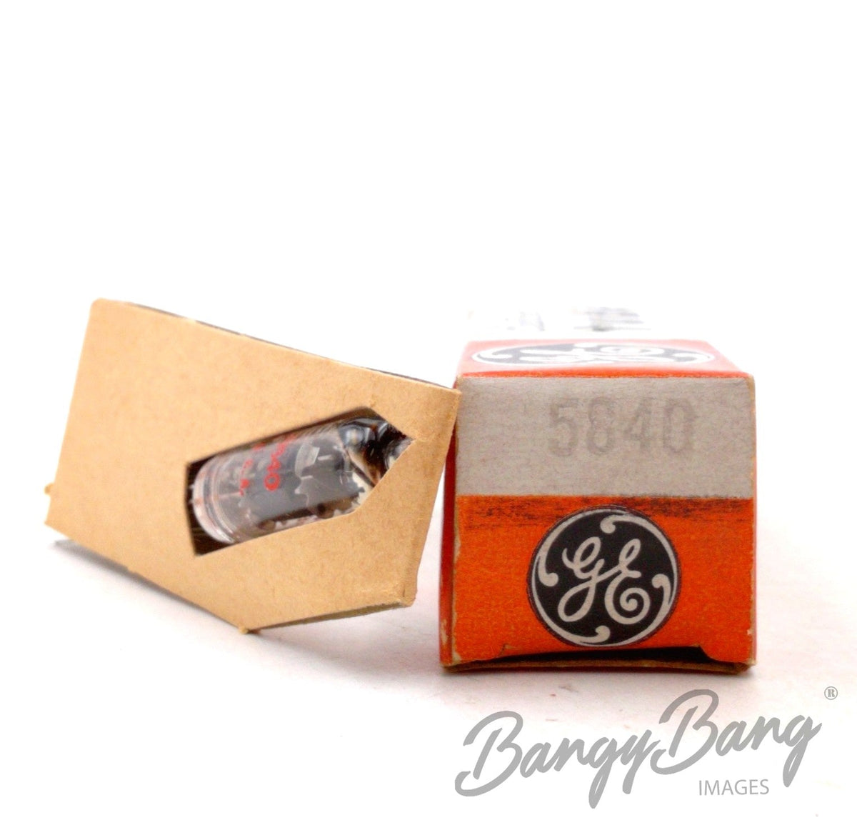 5840 General Electric Audio Vacuum Tube Valve