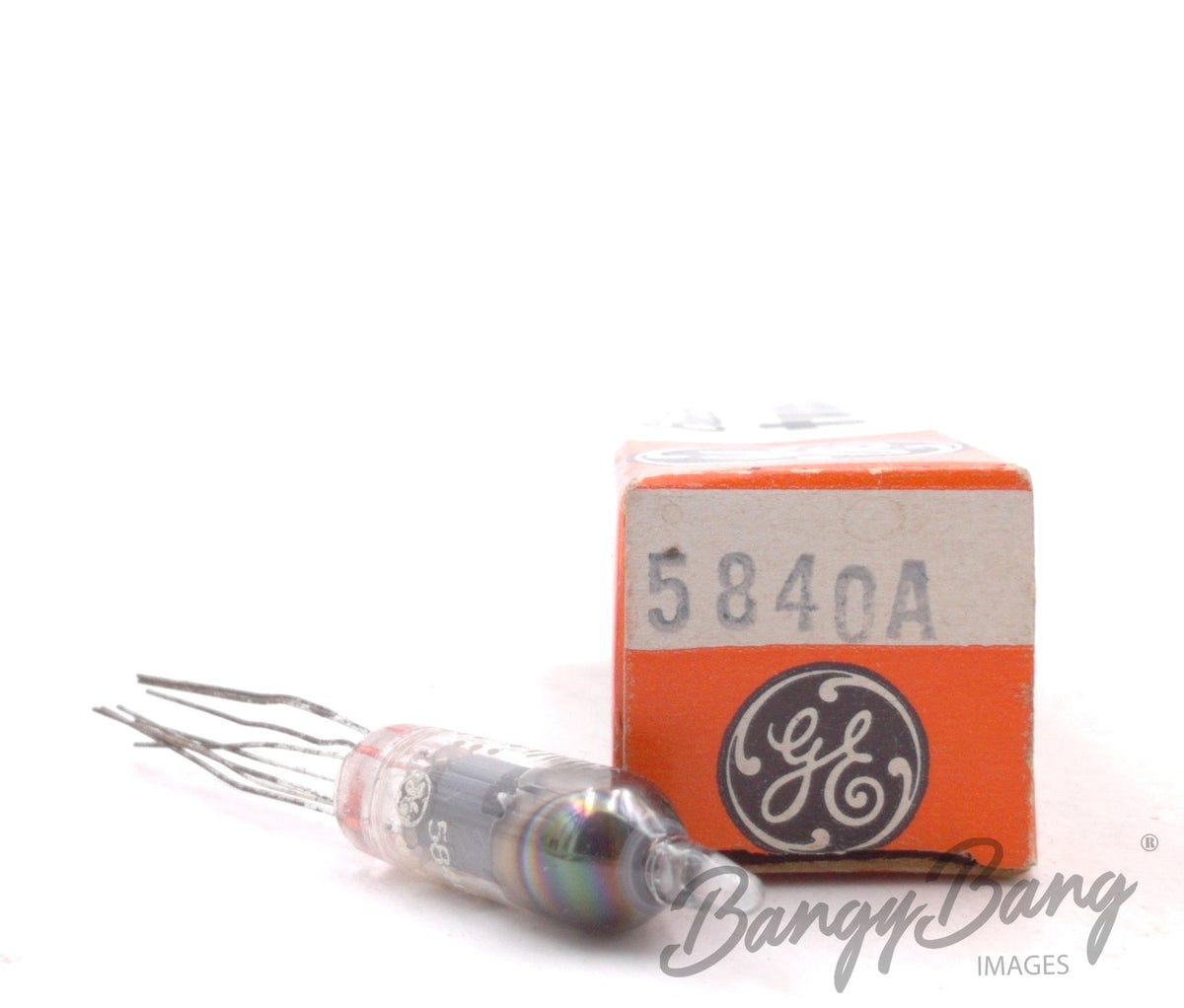 5840 General Electric Audio Vacuum Tube Valve