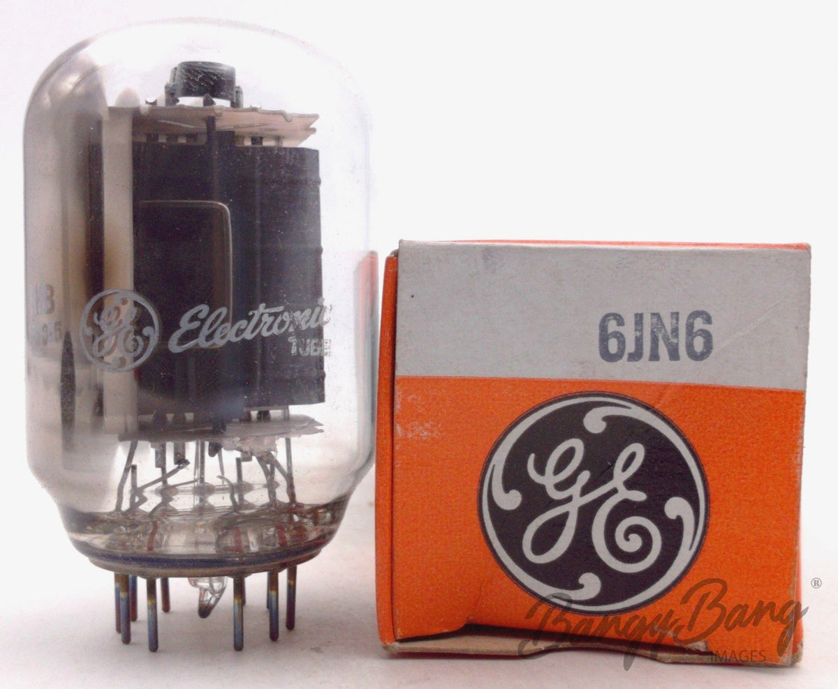 6JN6 General Electric Audio Vacuum Tube Valve