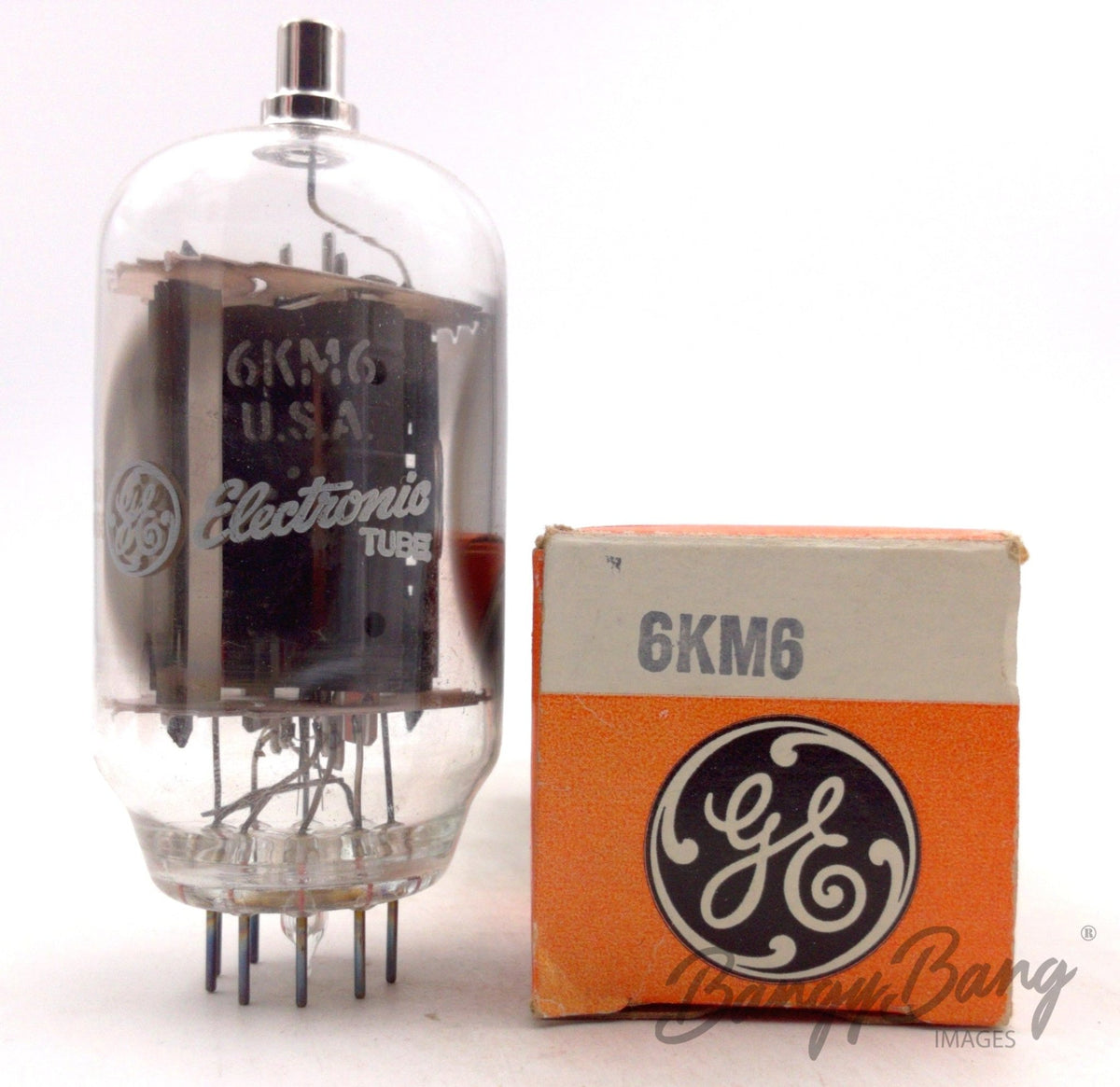 6KM6 General Electric Audio Vacuum Tube Valve