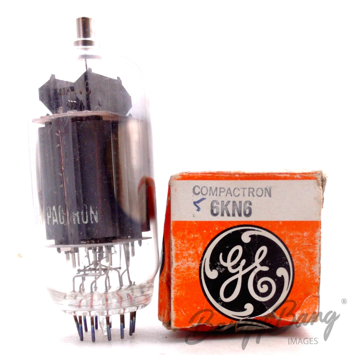 6KN6 General Electric Audio Vacuum Tube Valve