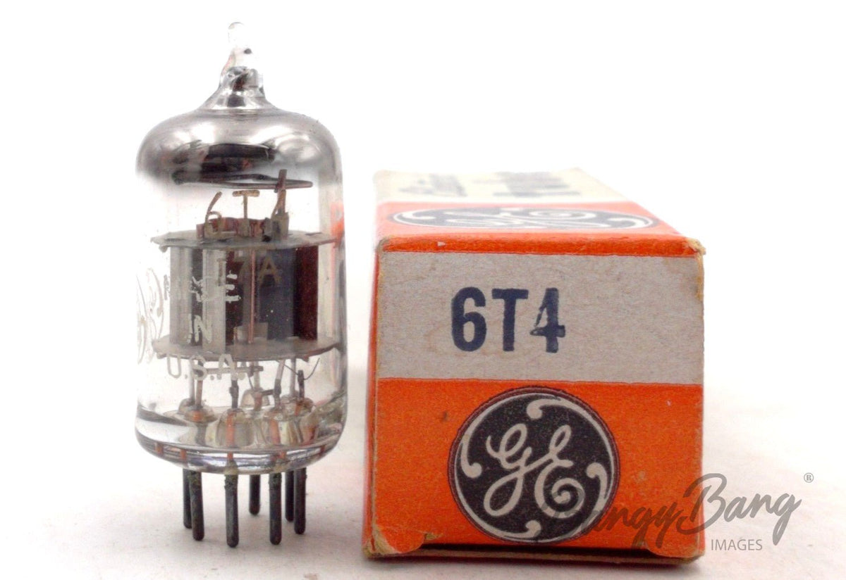6T4 General Electric Audio Vacuum Tube Valve