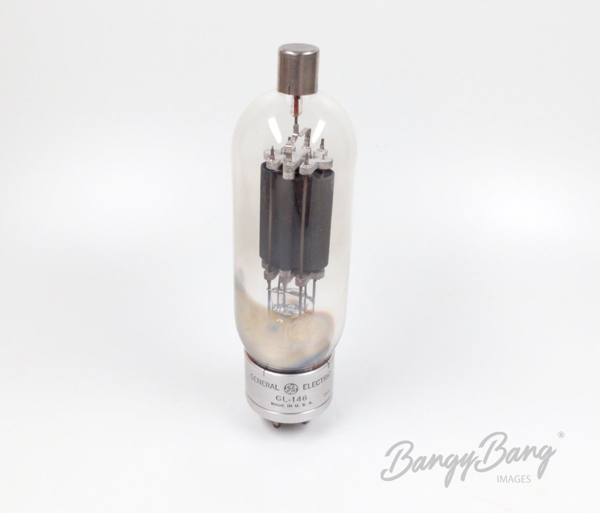 GL-146 General Electric Audio Vacuum Tube Valve
