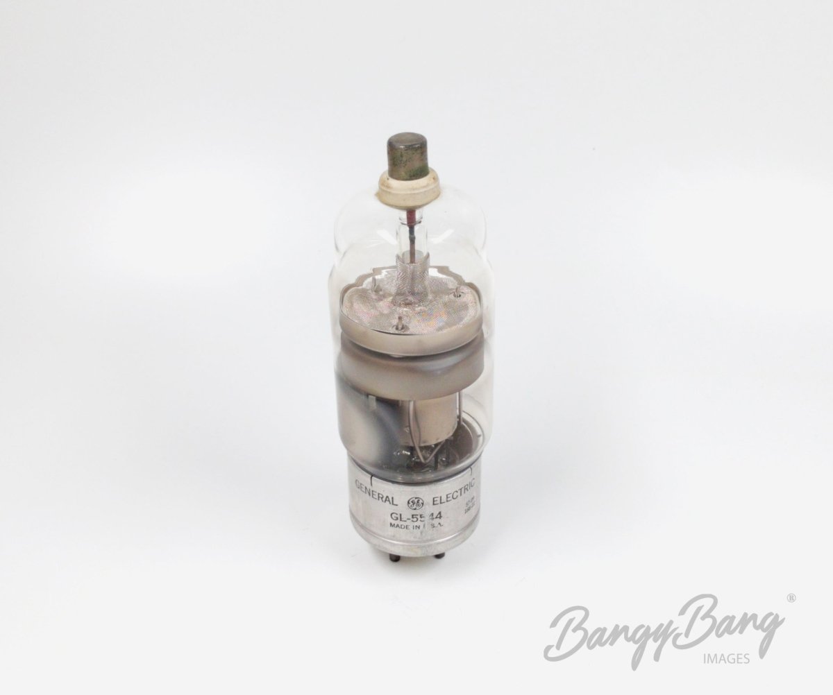GL-5544 General Electric Audio Vacuum Tube Valve