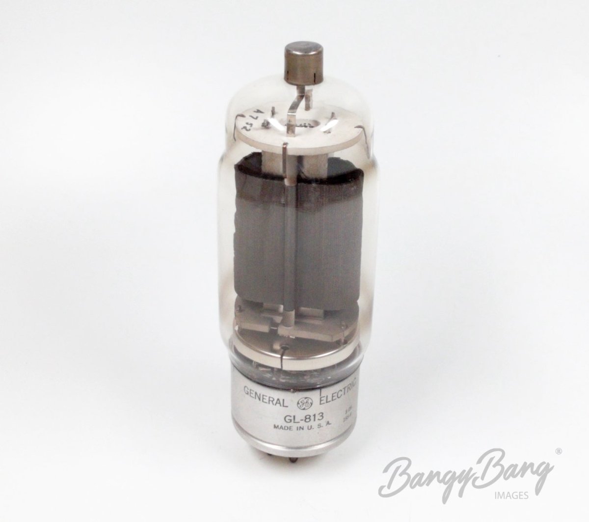 GL-813 General Electric Audio Vacuum Tube Valve