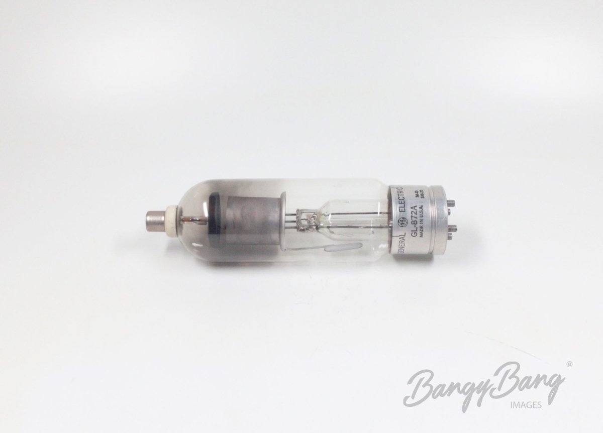 GL-872A General Electric Audio Vacuum Tube Valve