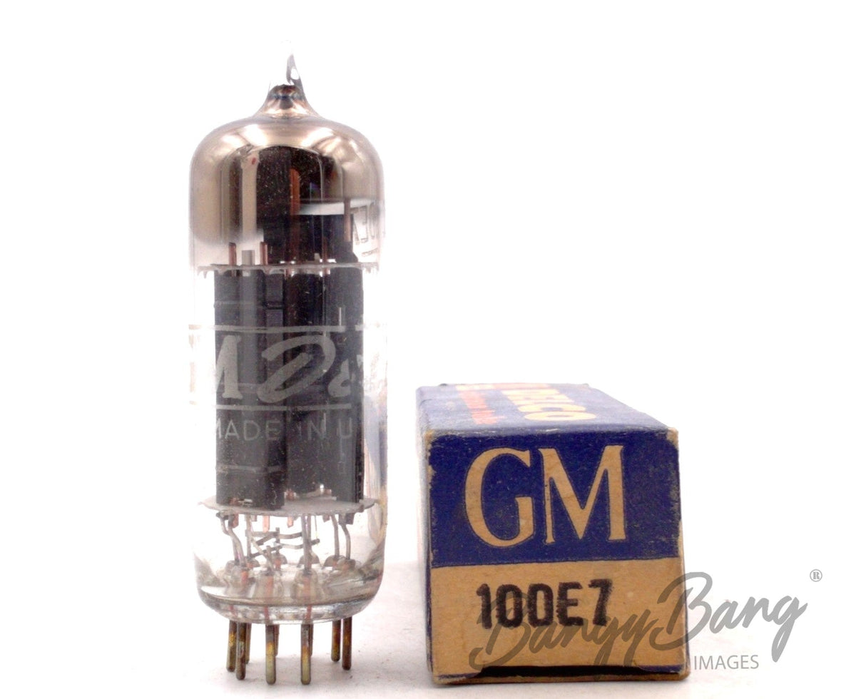 10DE7 GM Delco Audio Vacuum Tube Valve