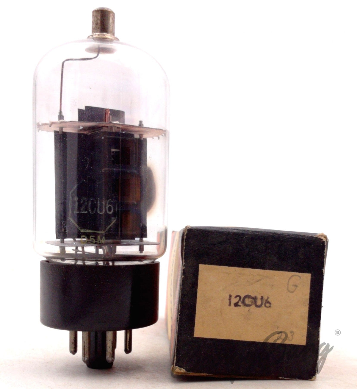 12CU6 Guaranteed Audio Vacuum Tube Valve