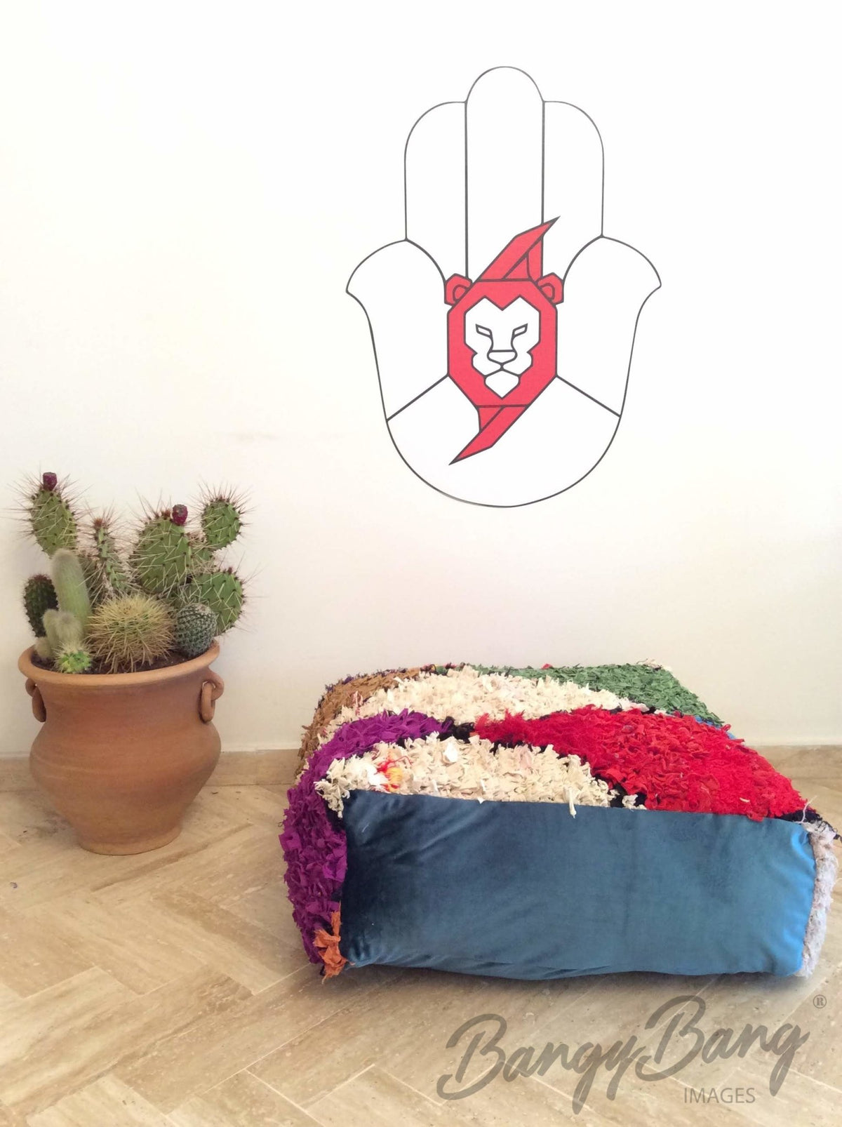 Pouf BangyBang Lifestyle Audio Vacuum Tube Valve