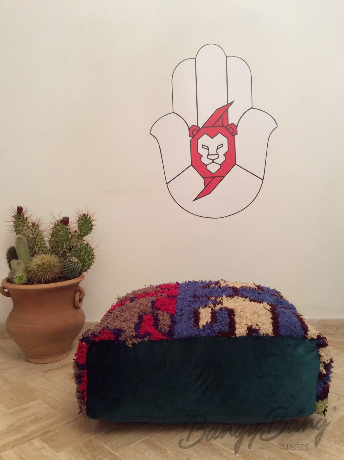 Pouf BangyBang Lifestyle Audio Vacuum Tube Valve