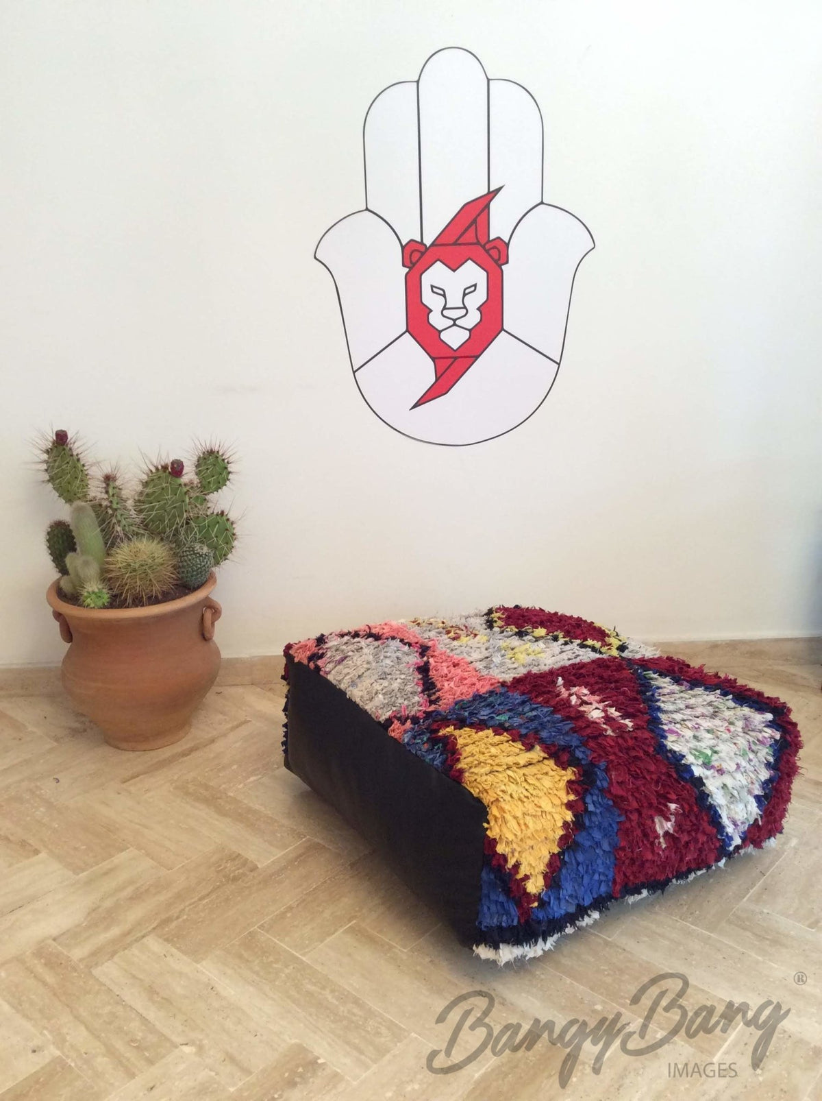 Pouf BangyBang Lifestyle Audio Vacuum Tube Valve