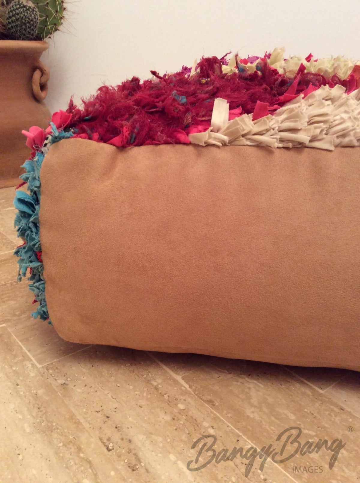 Pouf BangyBang Rugs Audio Vacuum Tube Valve