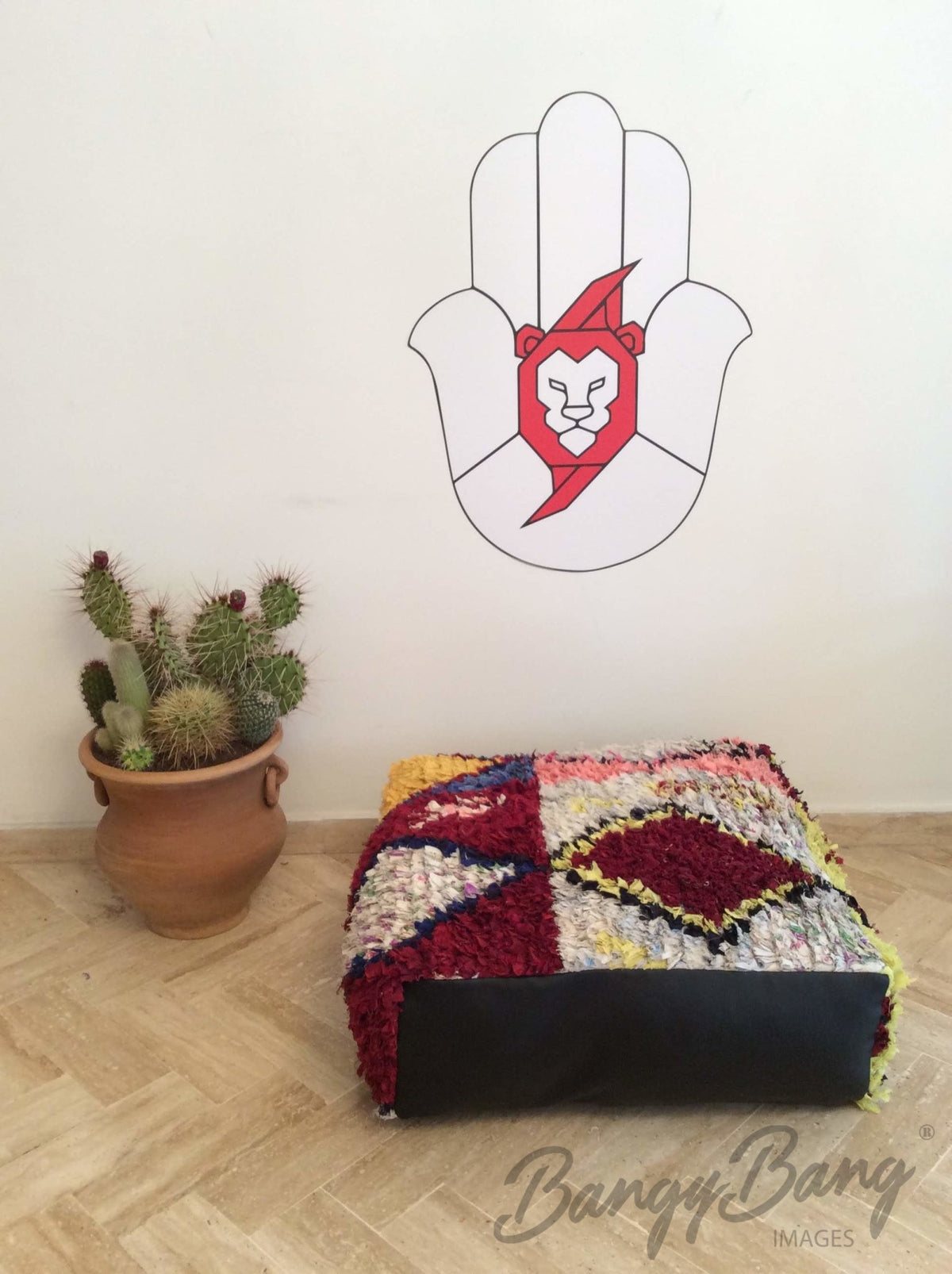 Pouf BangyBang Lifestyle Audio Vacuum Tube Valve