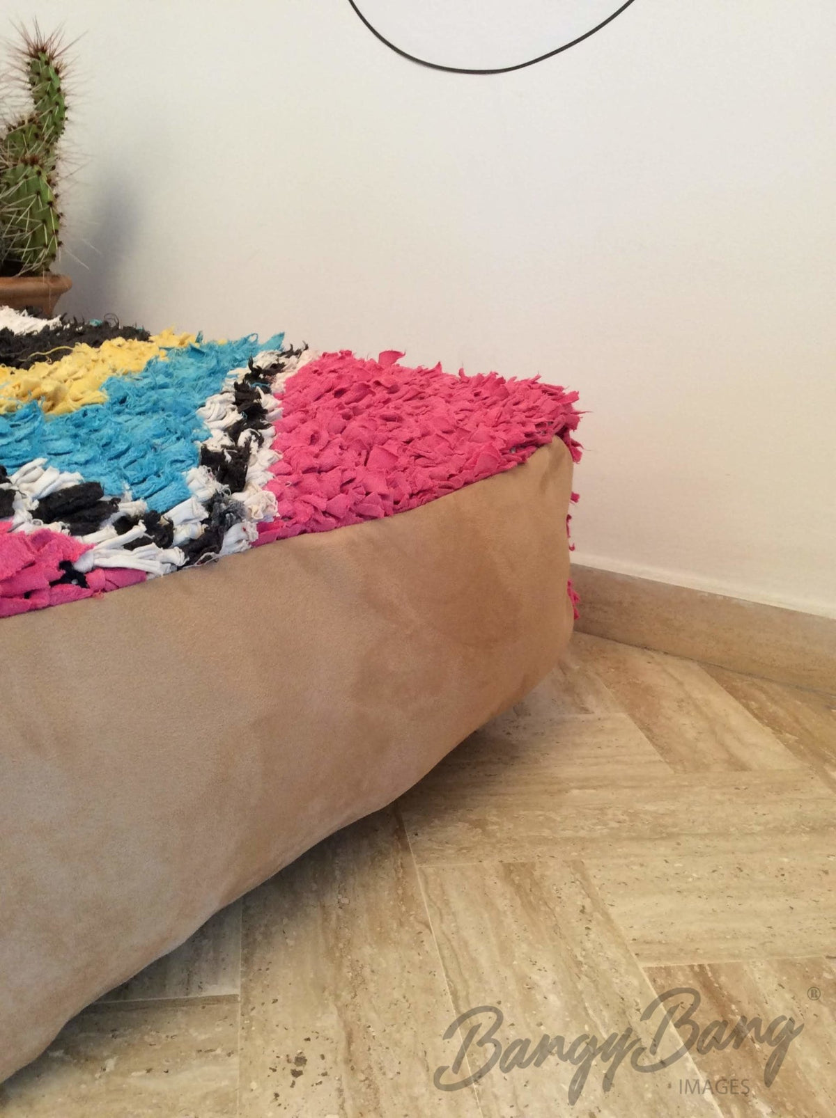 Pouf BangyBang Lifestyle Audio Vacuum Tube Valve