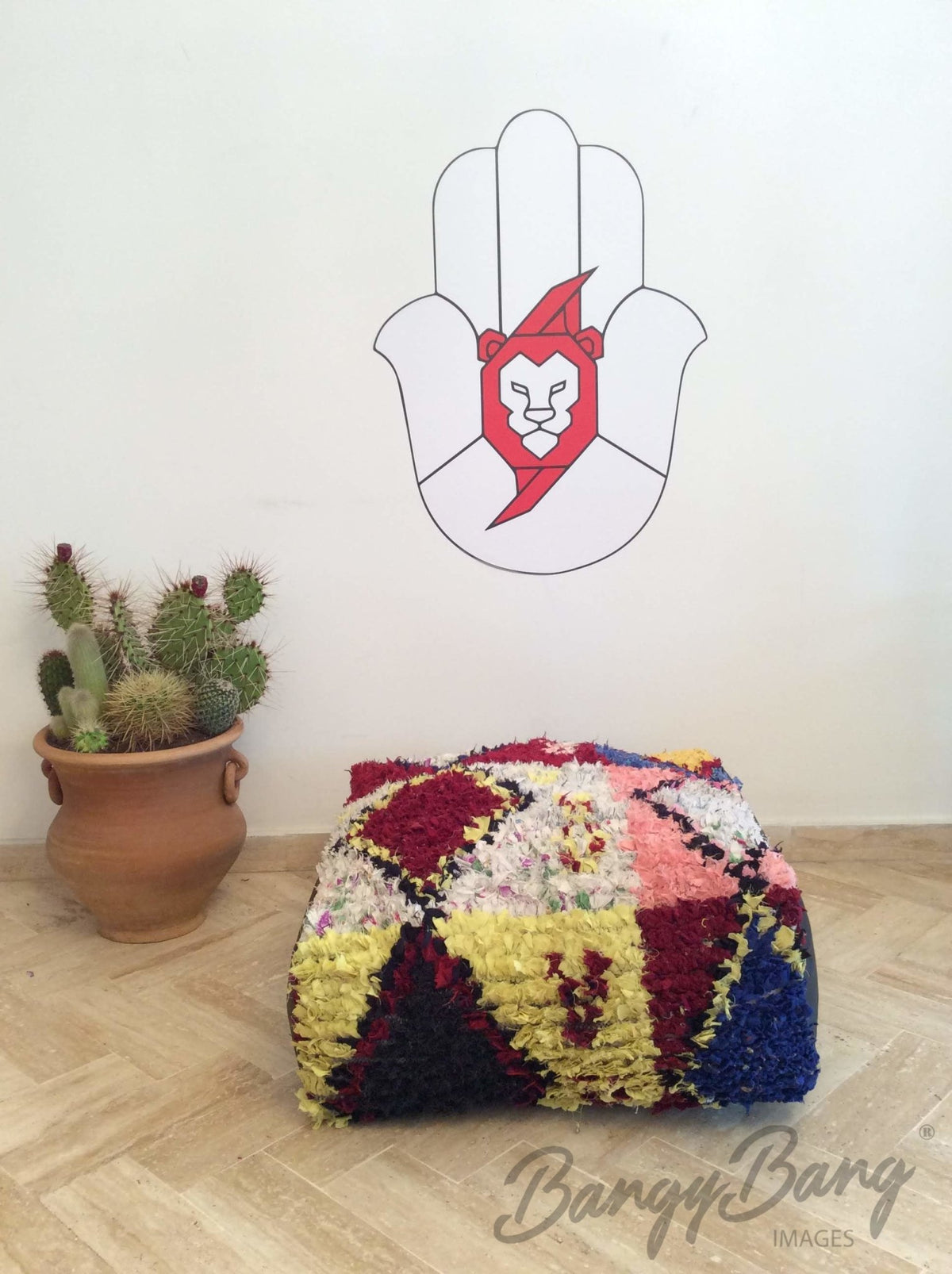 Pouf BangyBang Lifestyle Audio Vacuum Tube Valve