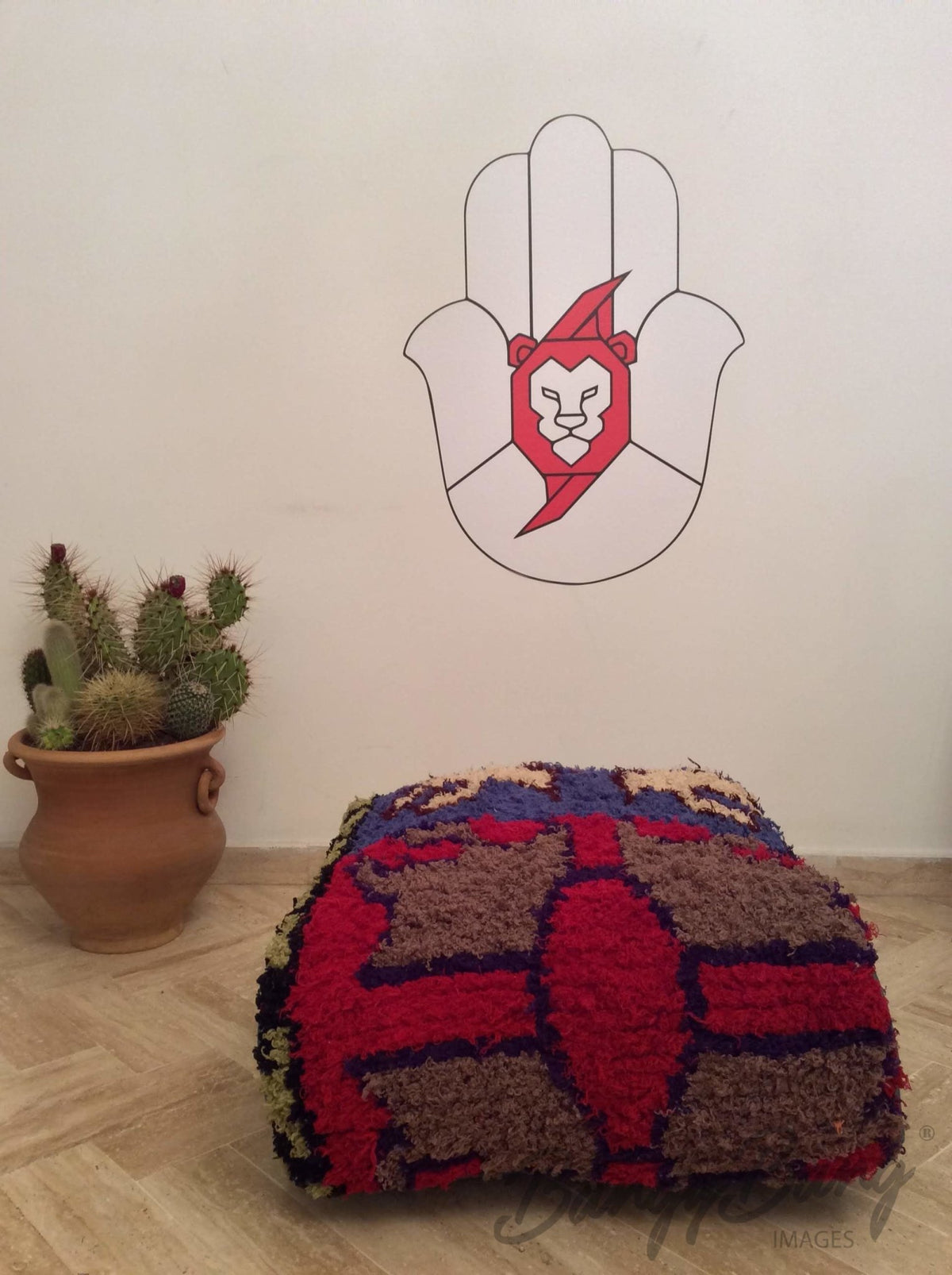 Pouf BangyBang Lifestyle Audio Vacuum Tube Valve