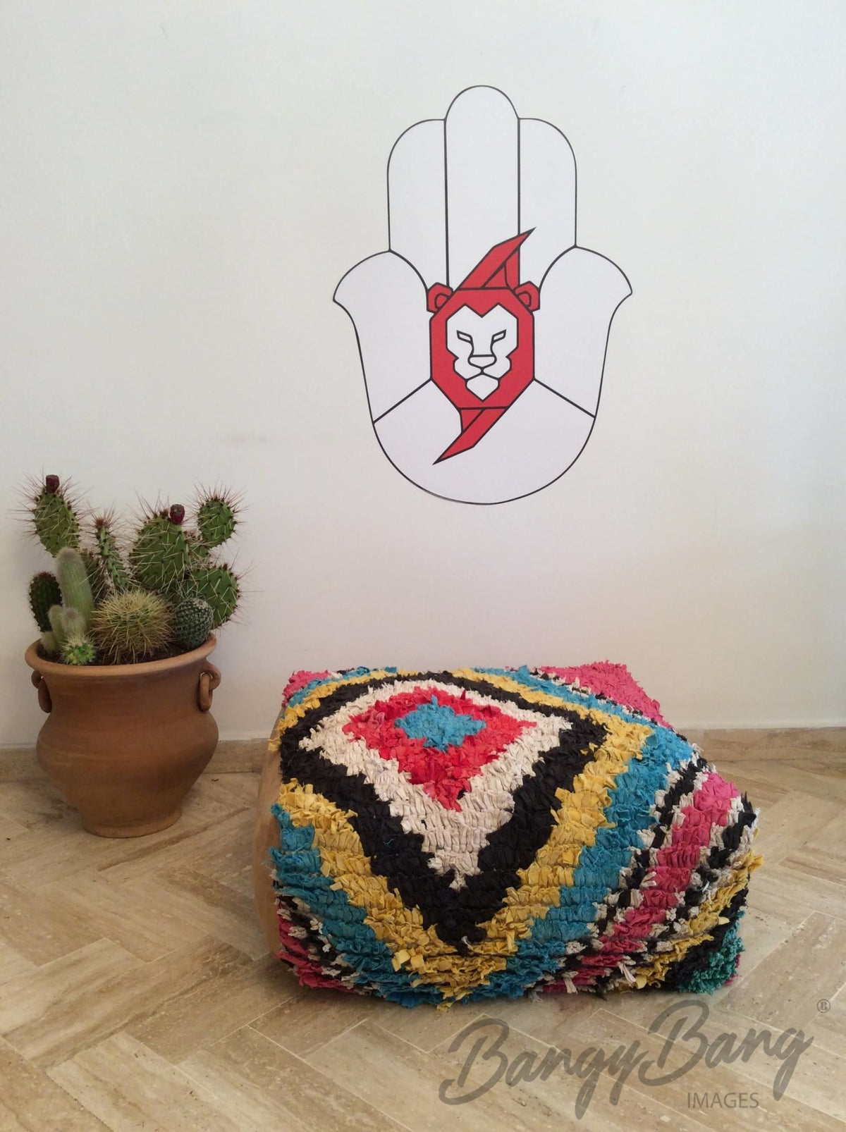 Pouf BangyBang Lifestyle Audio Vacuum Tube Valve