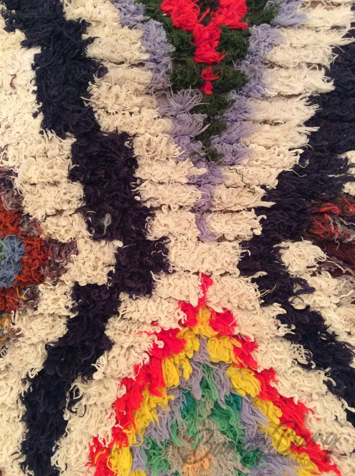 Pouf BangyBang Rugs Audio Vacuum Tube Valve