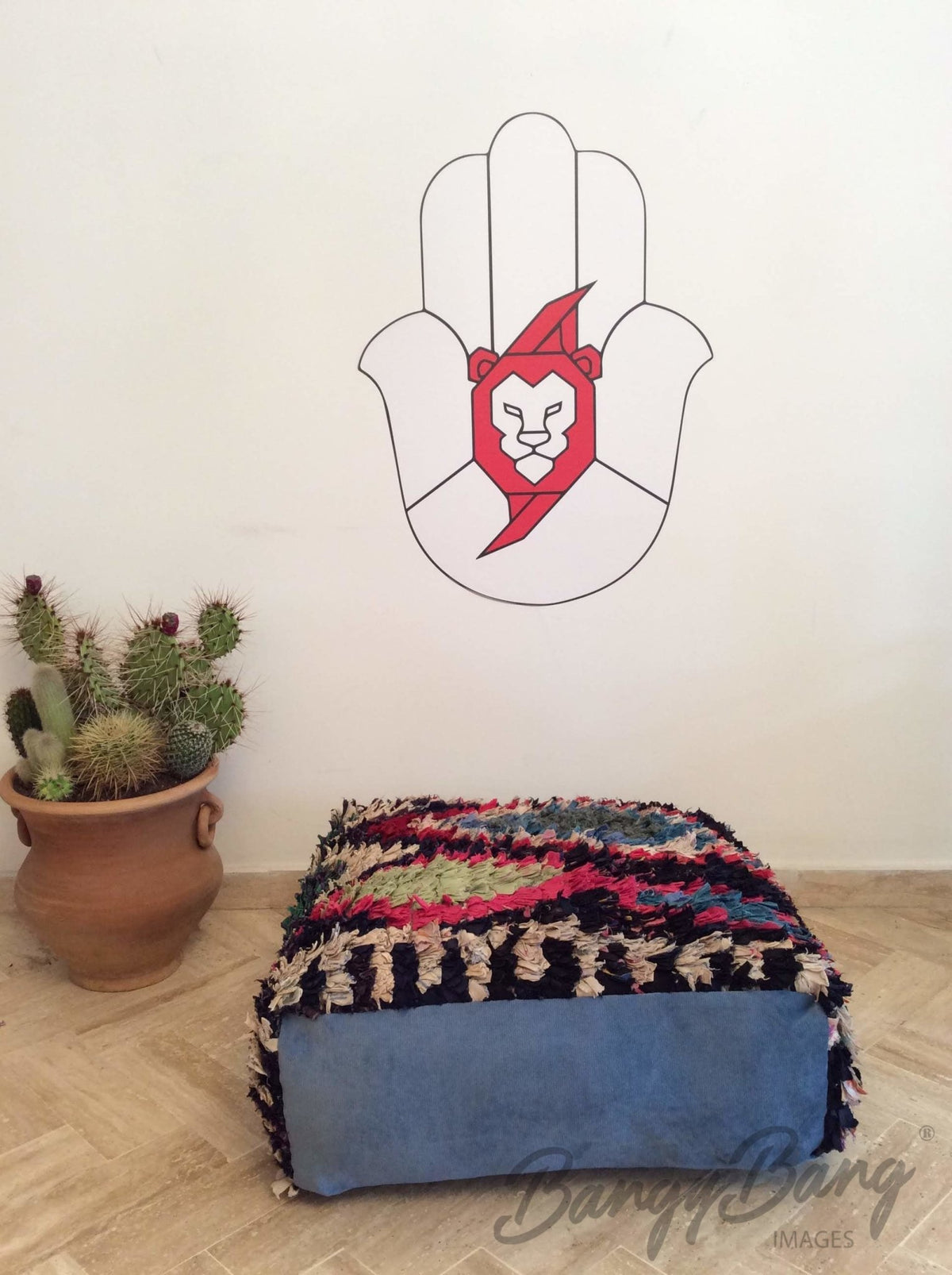 Pouf BangyBang Lifestyle Audio Vacuum Tube Valve