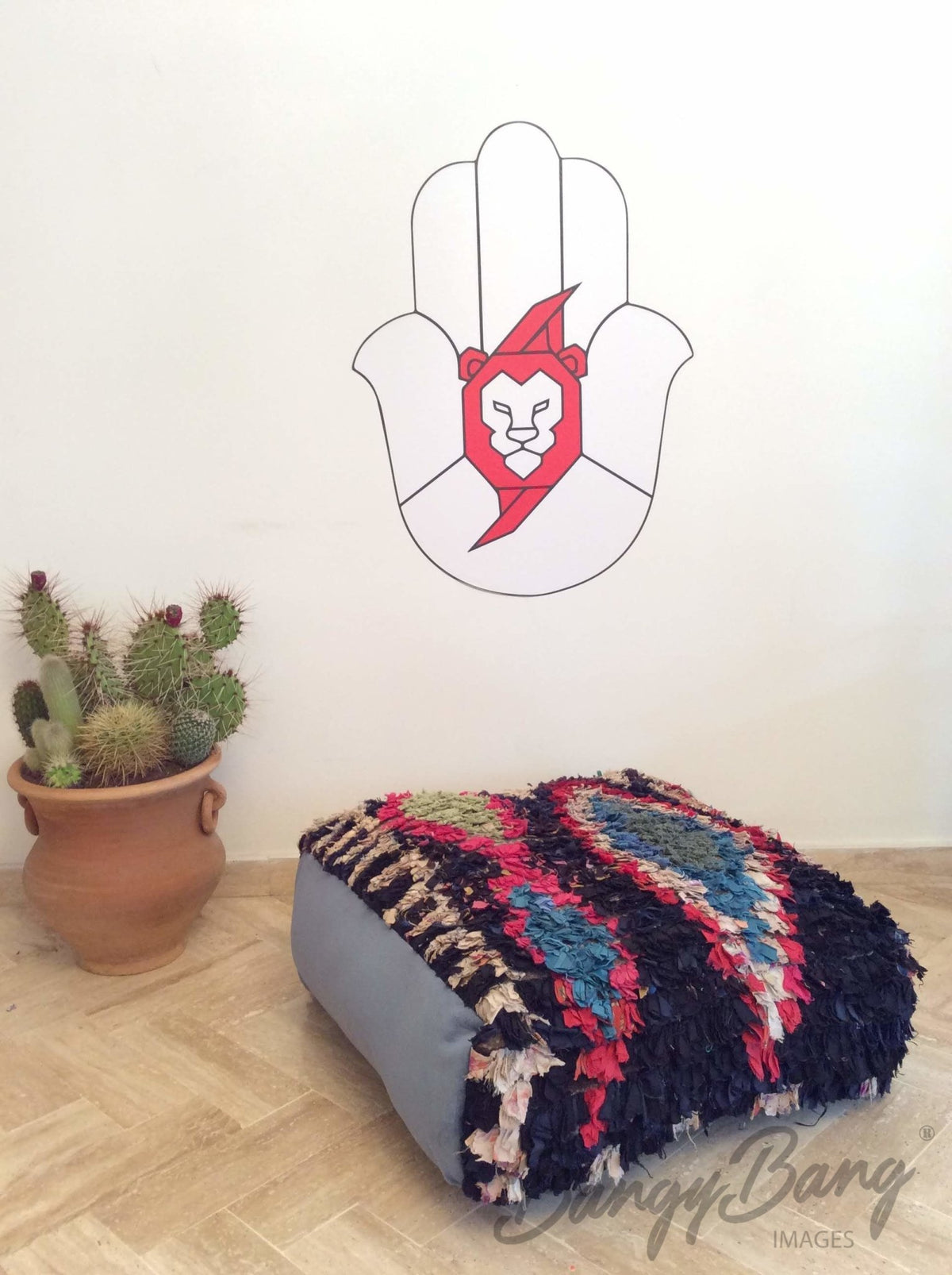 Pouf BangyBang Lifestyle Audio Vacuum Tube Valve