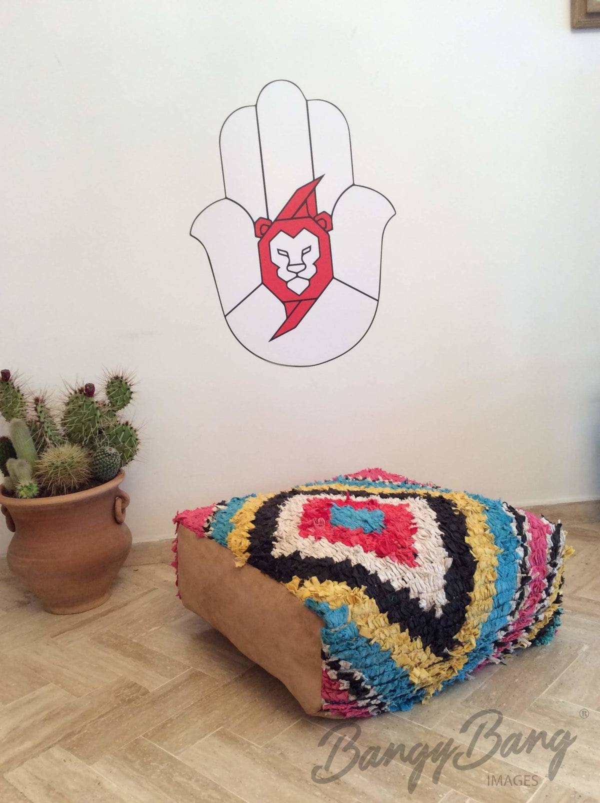 Pouf BangyBang Lifestyle Audio Vacuum Tube Valve