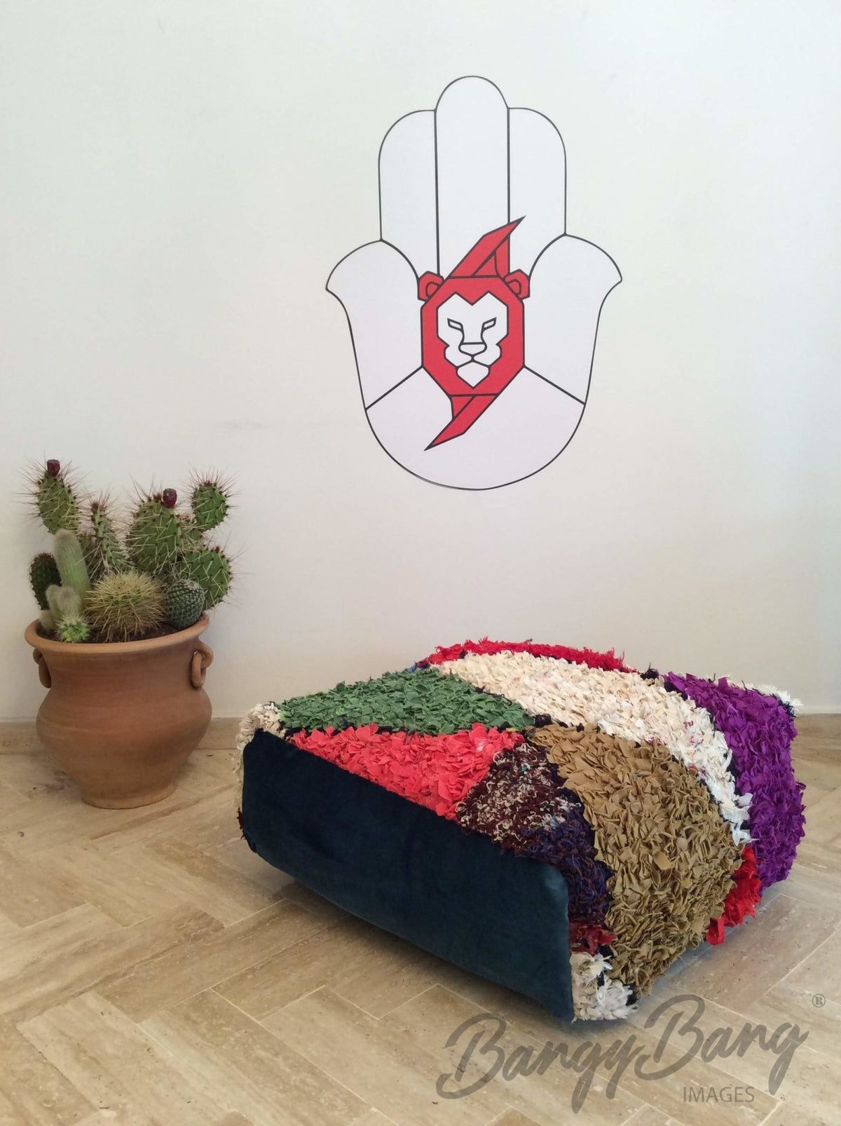 Pouf BangyBang Lifestyle Audio Vacuum Tube Valve