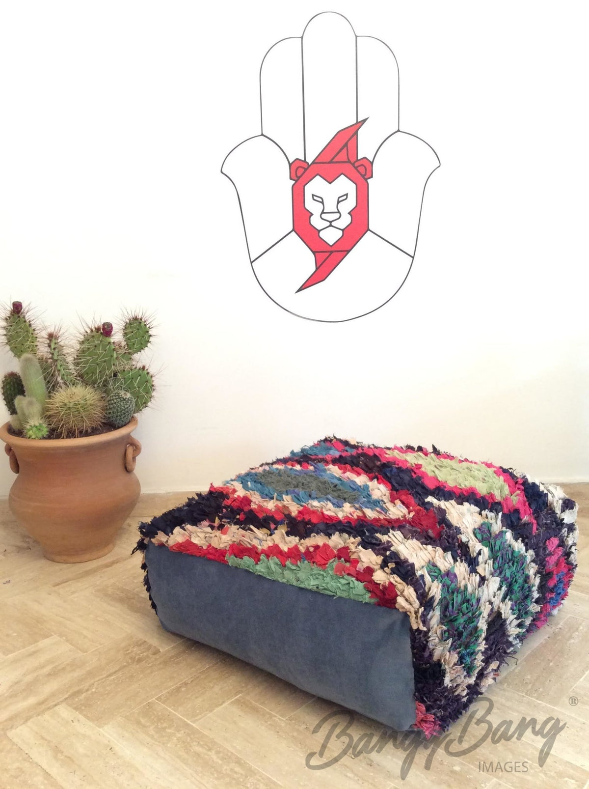 Pouf BangyBang Lifestyle Audio Vacuum Tube Valve