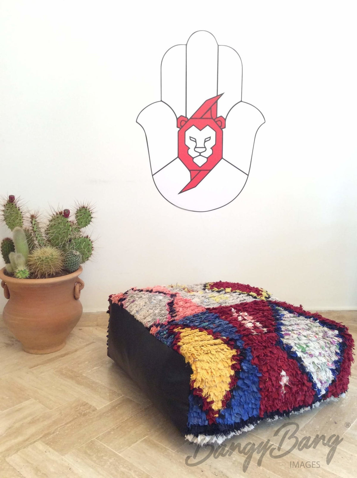 Pouf BangyBang Lifestyle Audio Vacuum Tube Valve