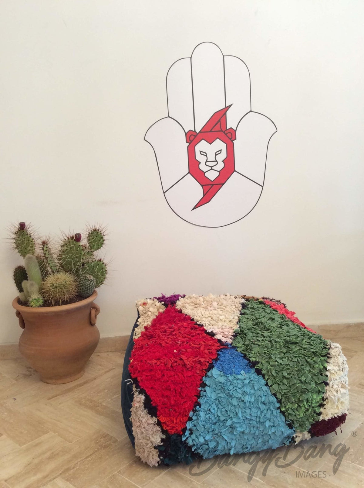 Pouf BangyBang Lifestyle Audio Vacuum Tube Valve