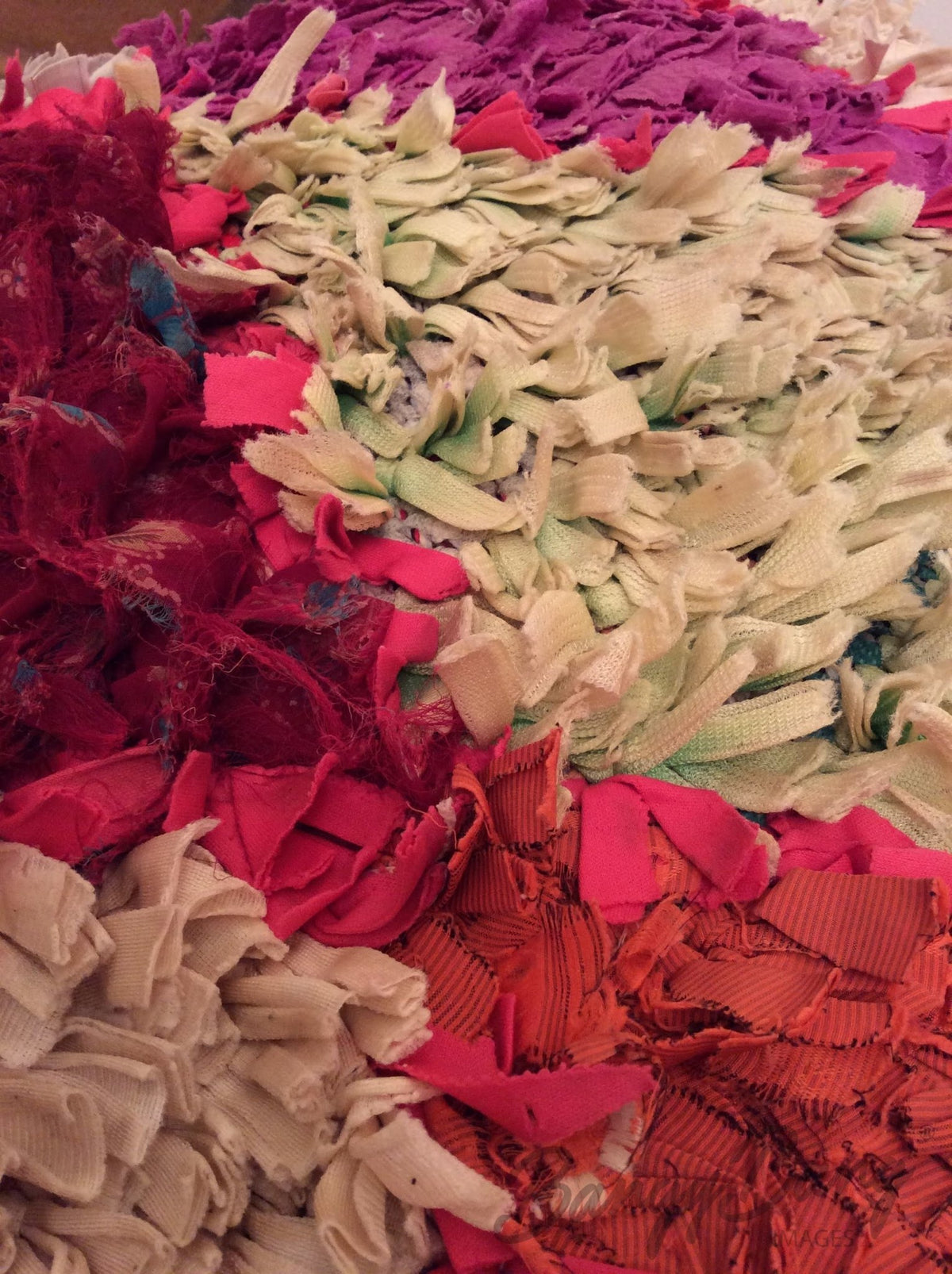 Pouf BangyBang Rugs Audio Vacuum Tube Valve