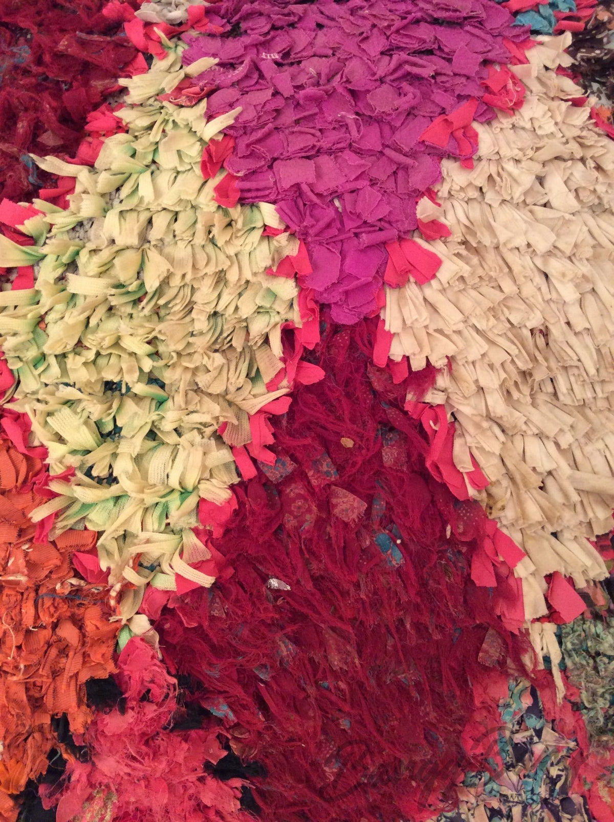 Pouf BangyBang Rugs Audio Vacuum Tube Valve