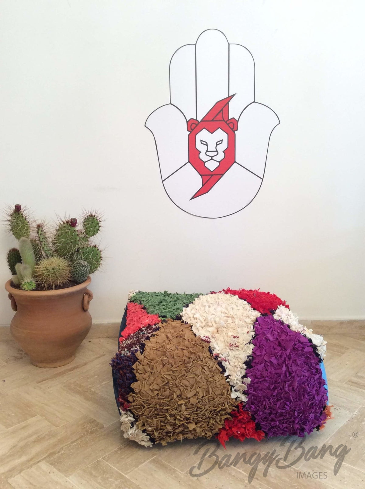 Pouf BangyBang Lifestyle Audio Vacuum Tube Valve