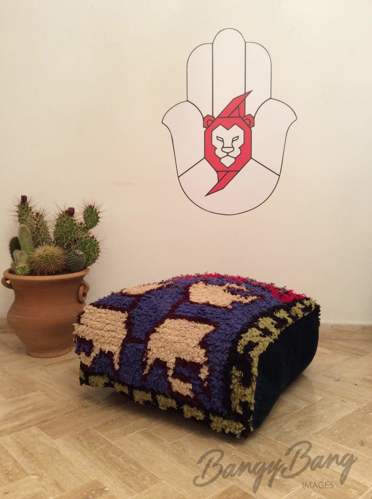 Pouf BangyBang Lifestyle Audio Vacuum Tube Valve