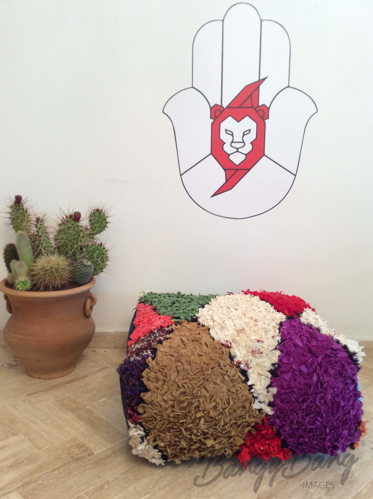 Pouf BangyBang Lifestyle Audio Vacuum Tube Valve