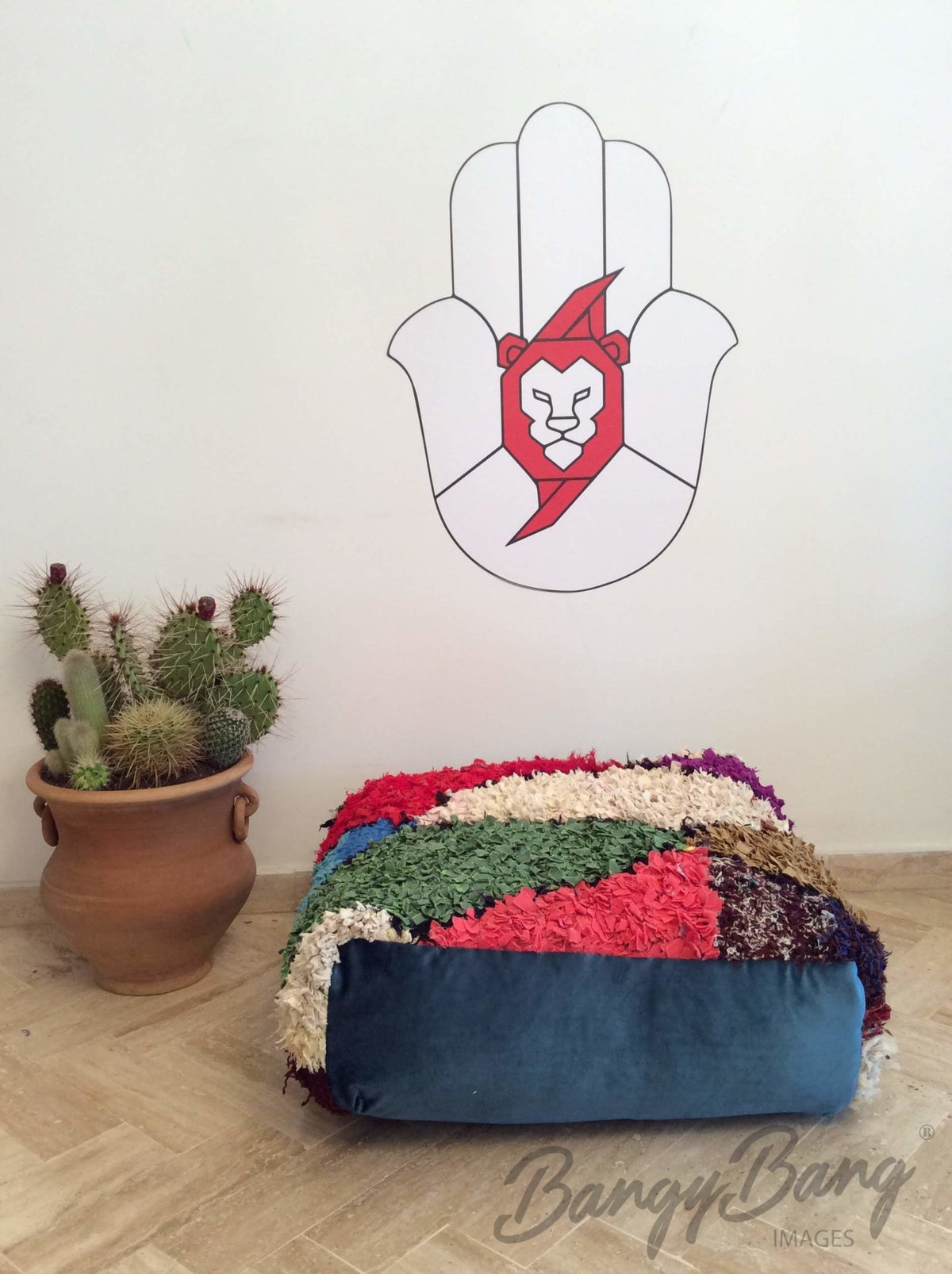 Pouf BangyBang Lifestyle Audio Vacuum Tube Valve