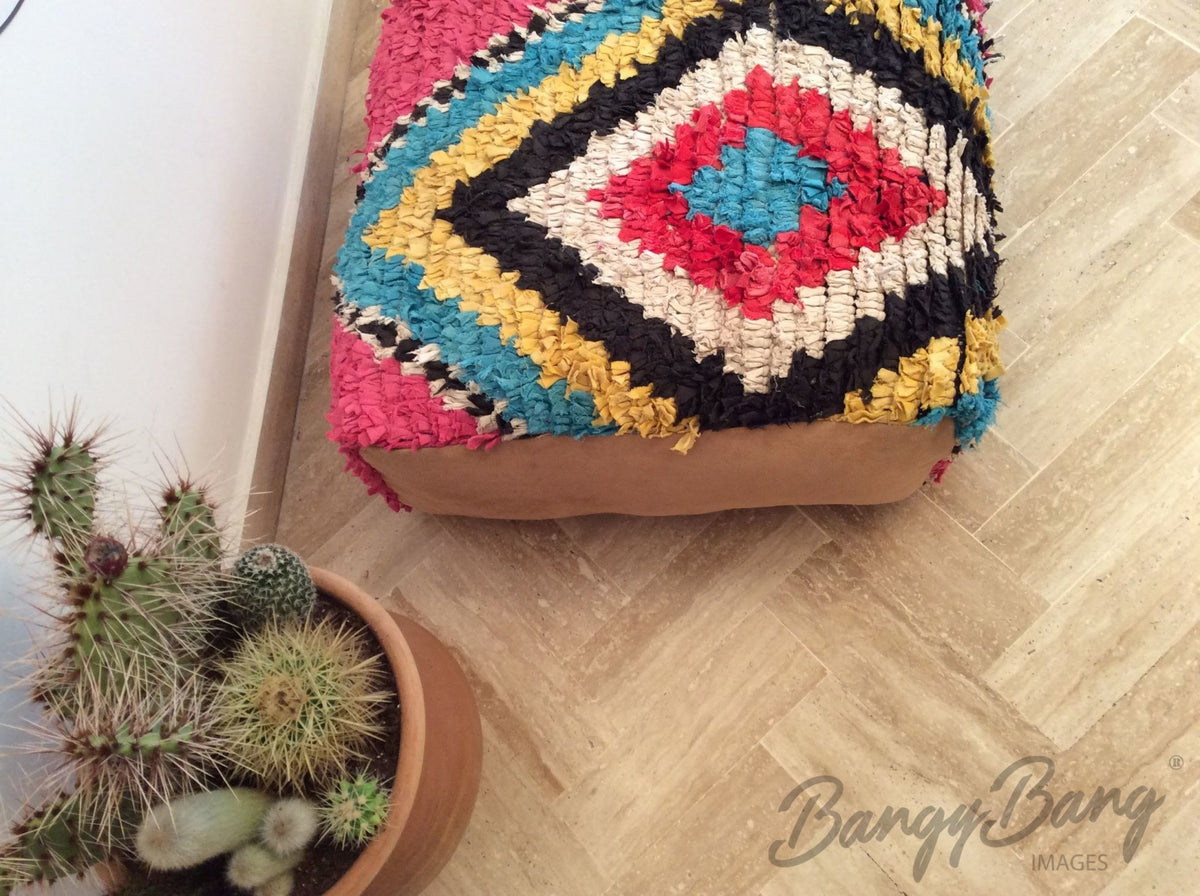 Pouf BangyBang Lifestyle Audio Vacuum Tube Valve