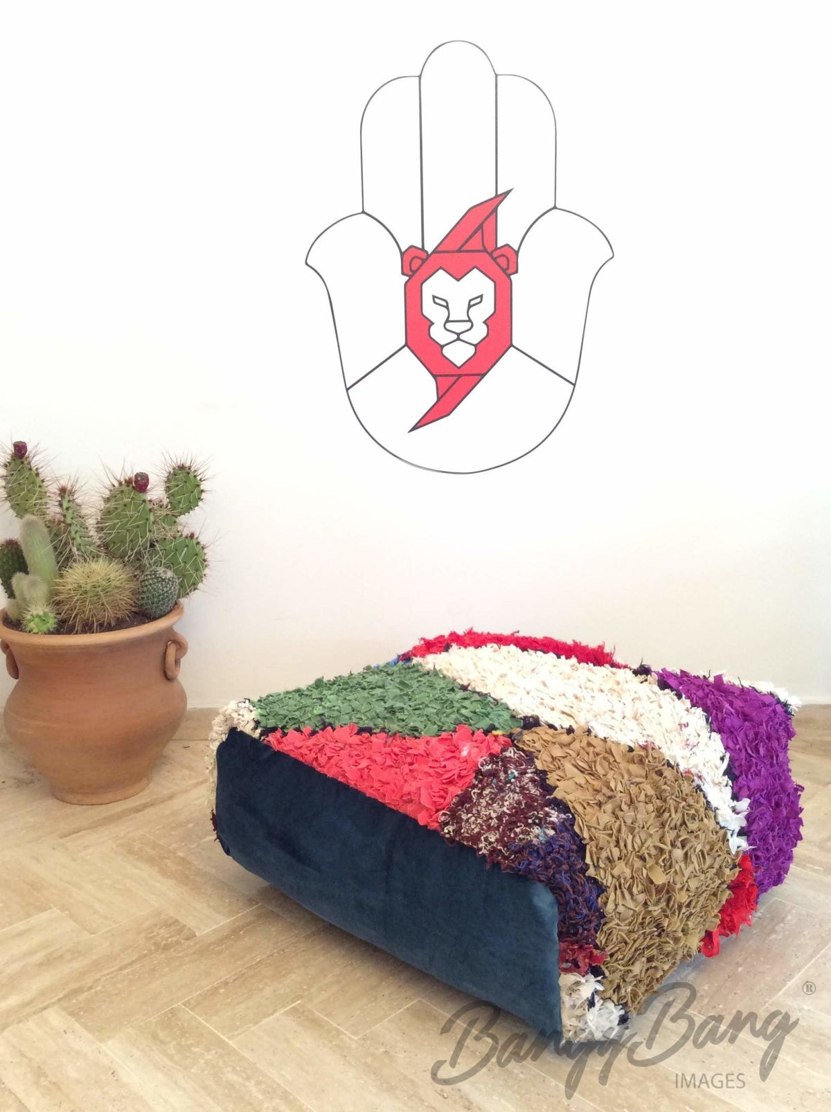 Pouf BangyBang Lifestyle Audio Vacuum Tube Valve