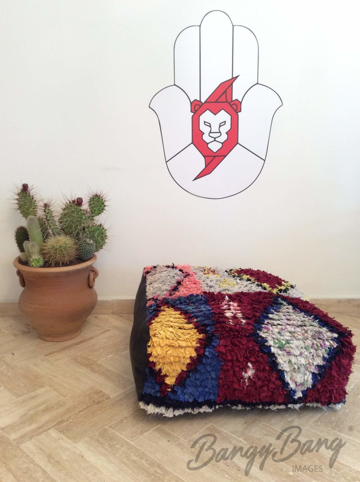 Pouf BangyBang Lifestyle Audio Vacuum Tube Valve