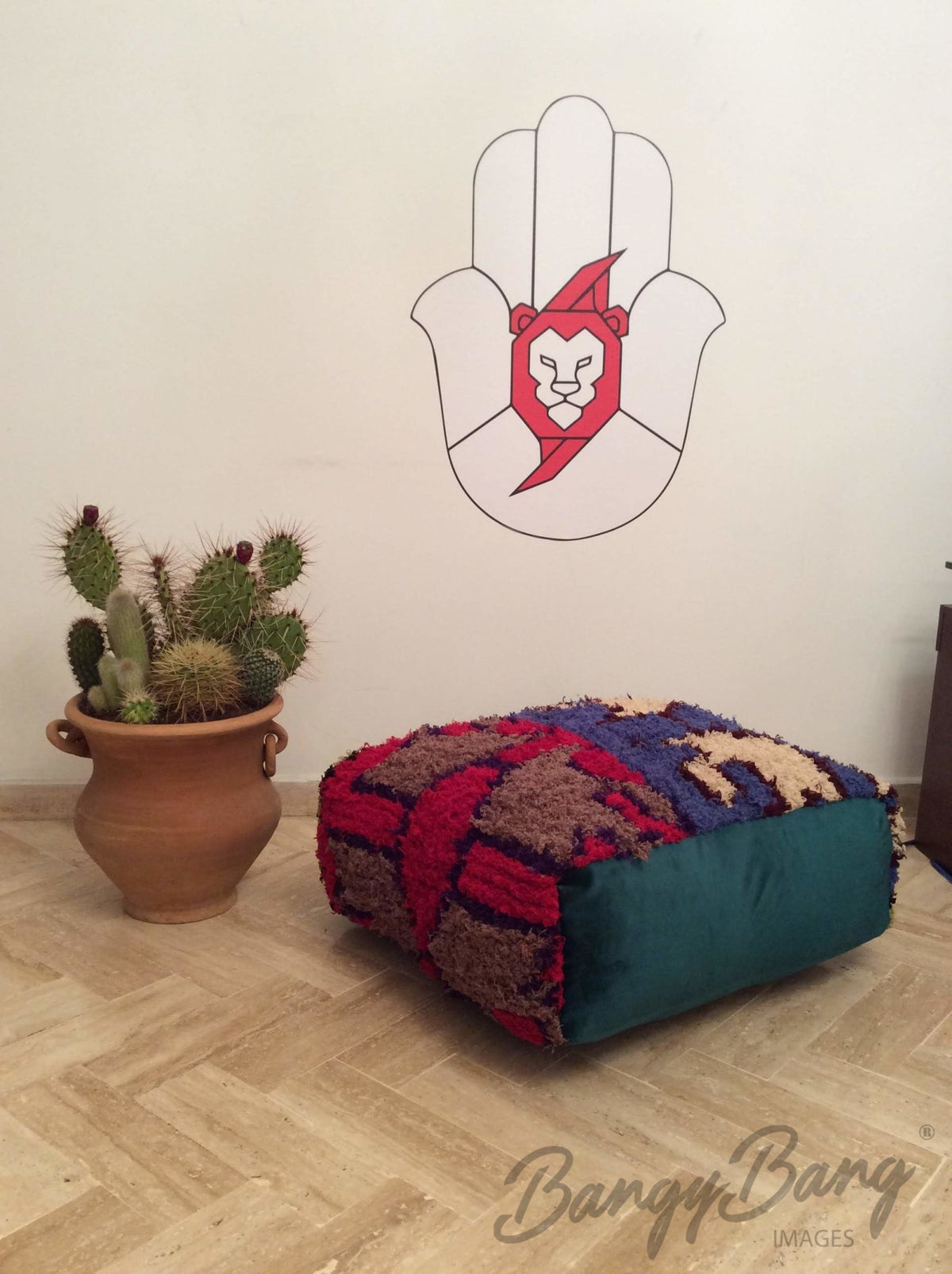 Pouf BangyBang Lifestyle Audio Vacuum Tube Valve