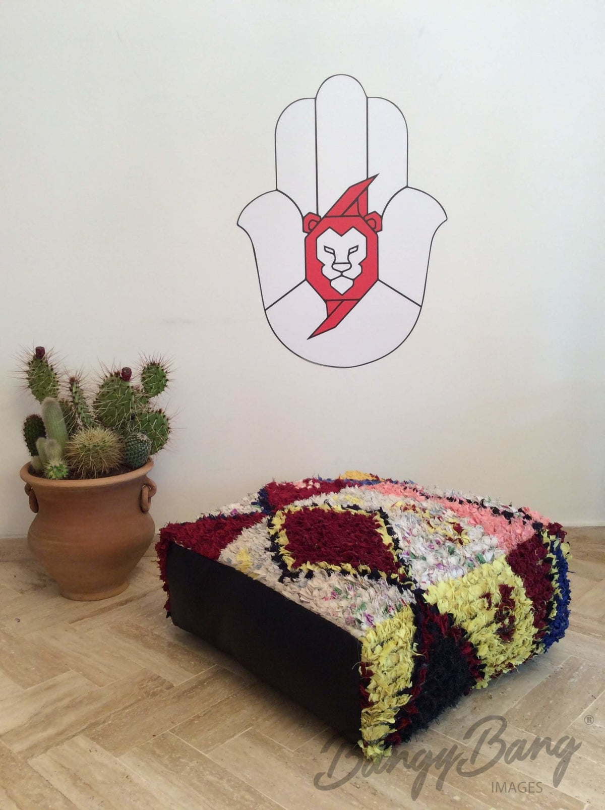 Pouf BangyBang Lifestyle Audio Vacuum Tube Valve