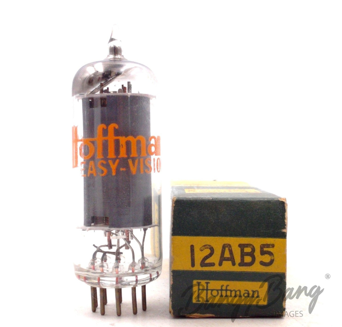 12AB5 Hoffman Audio Vacuum Tube Valve