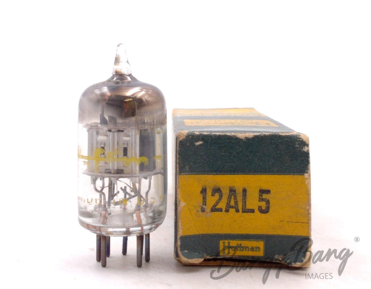 12AL5 Hoffman Audio Vacuum Tube Valve