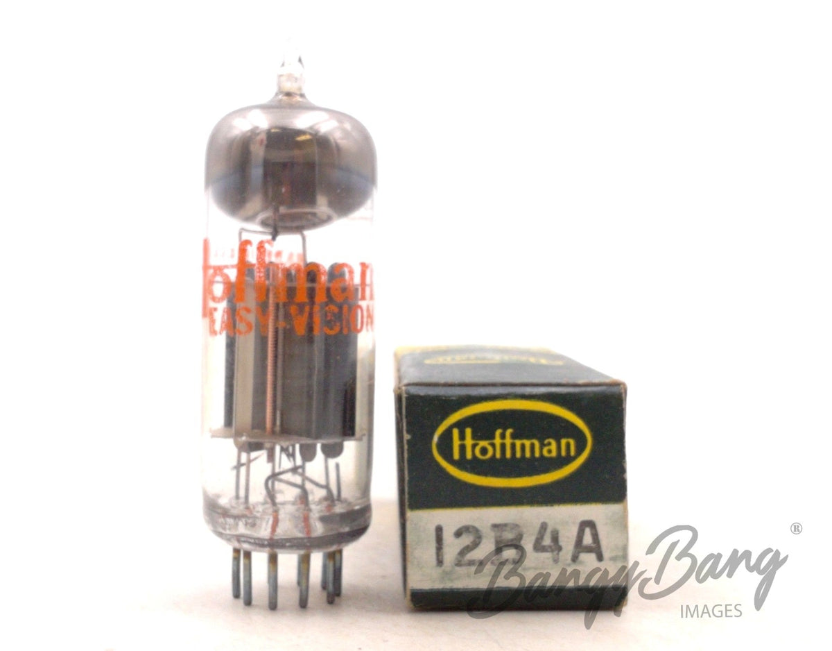 12B4A Hoffman Audio Vacuum Tube Valve