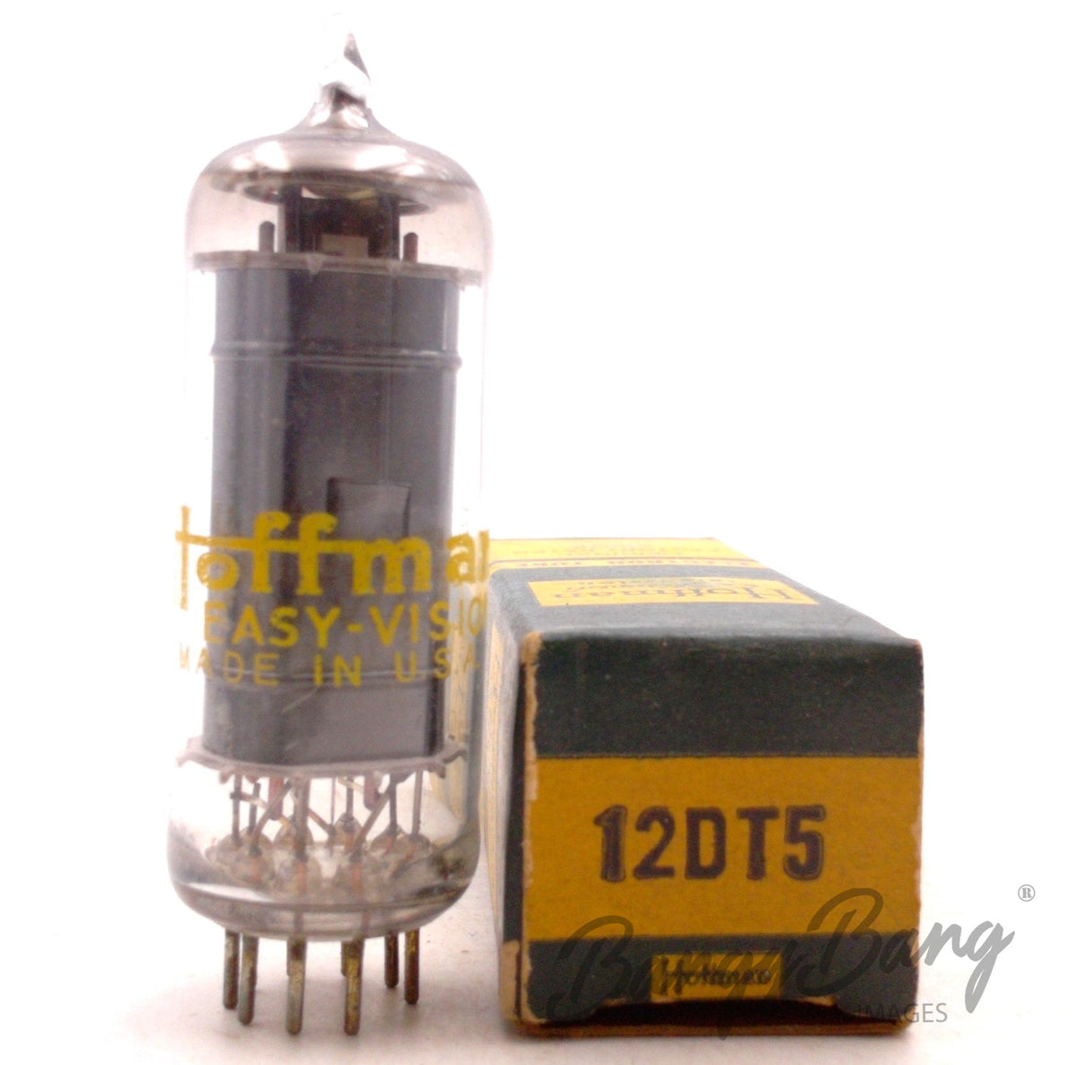 12DT5 Hoffman Audio Vacuum Tube Valve