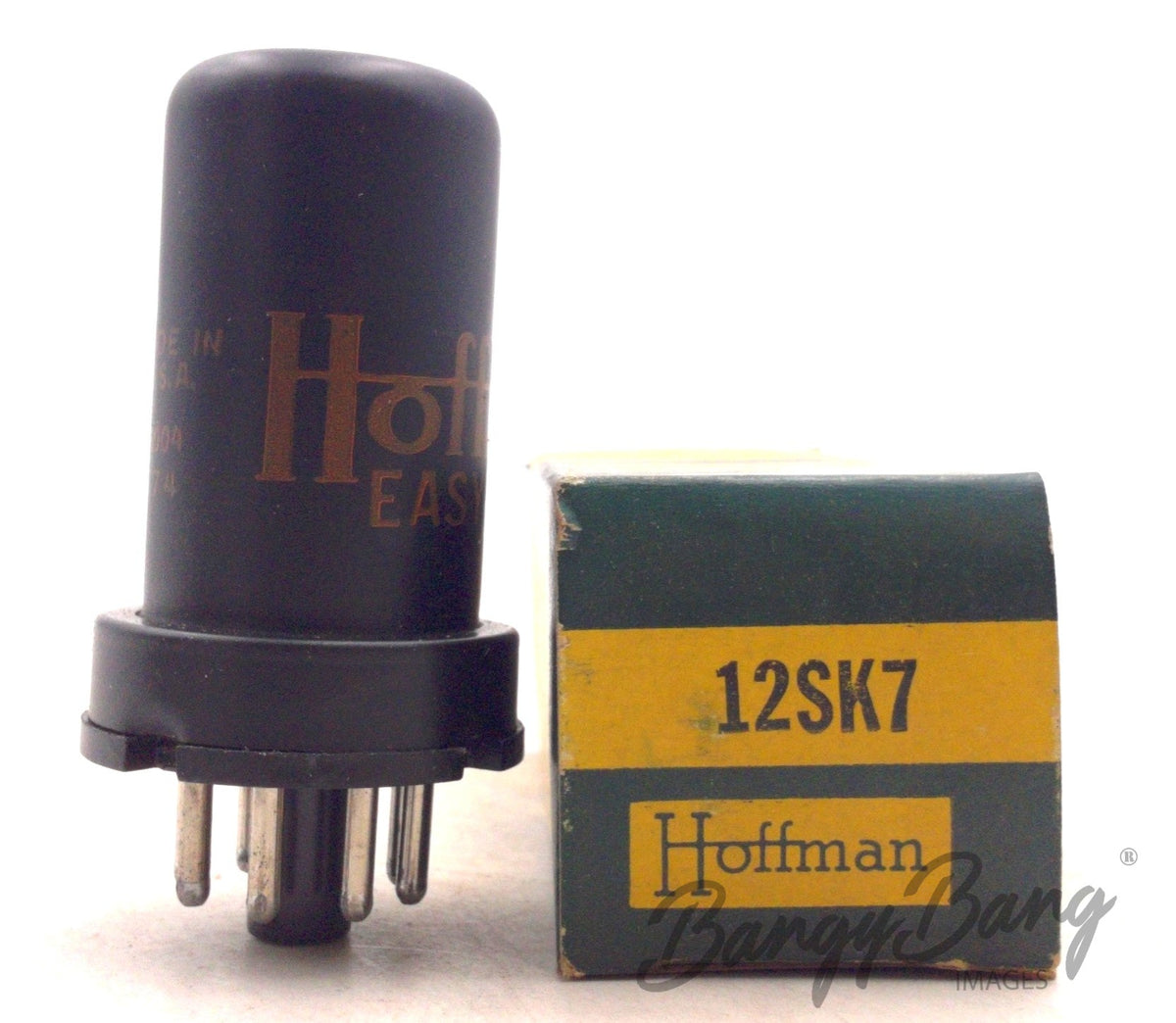12SK7 Hoffman Audio Vacuum Tube Valve