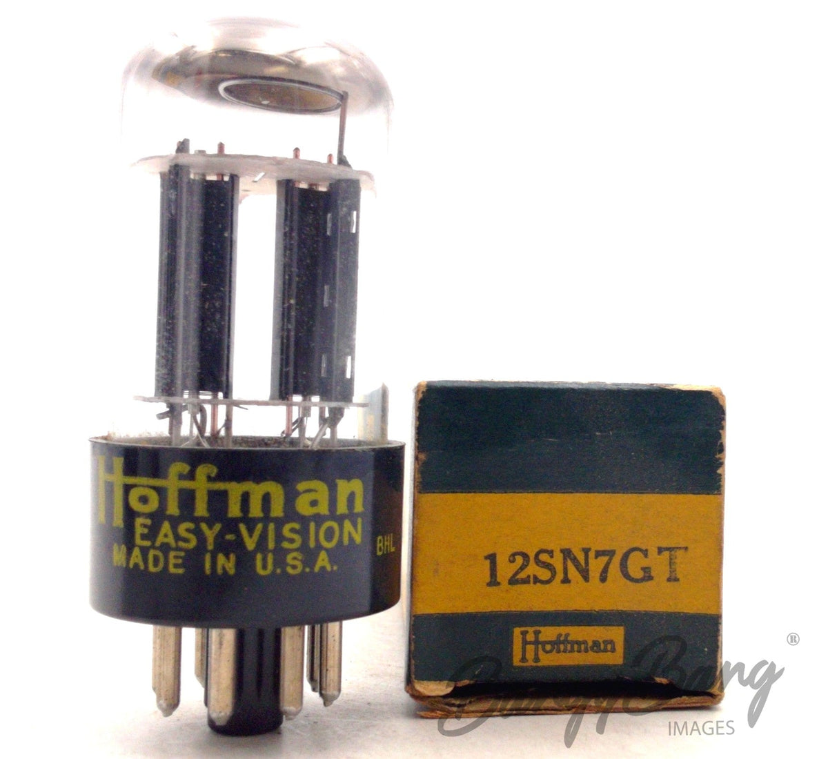 12SN7GT Hoffman Audio Vacuum Tube Valve
