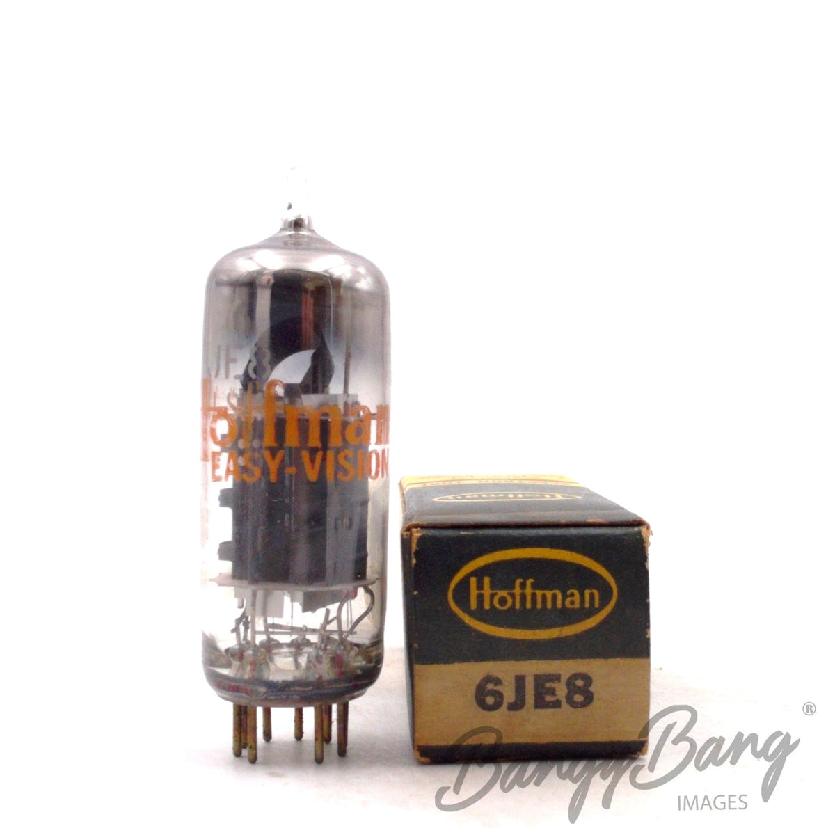 6JE8 Hoffman Audio Vacuum Tube Valve