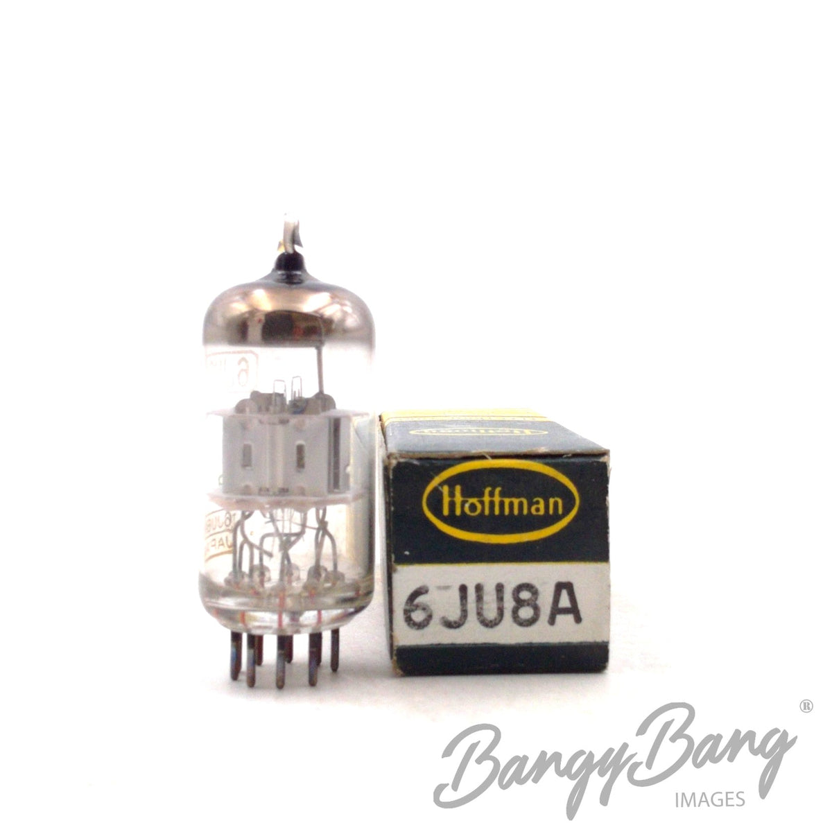 6JU8A Hoffman Audio Vacuum Tube Valve